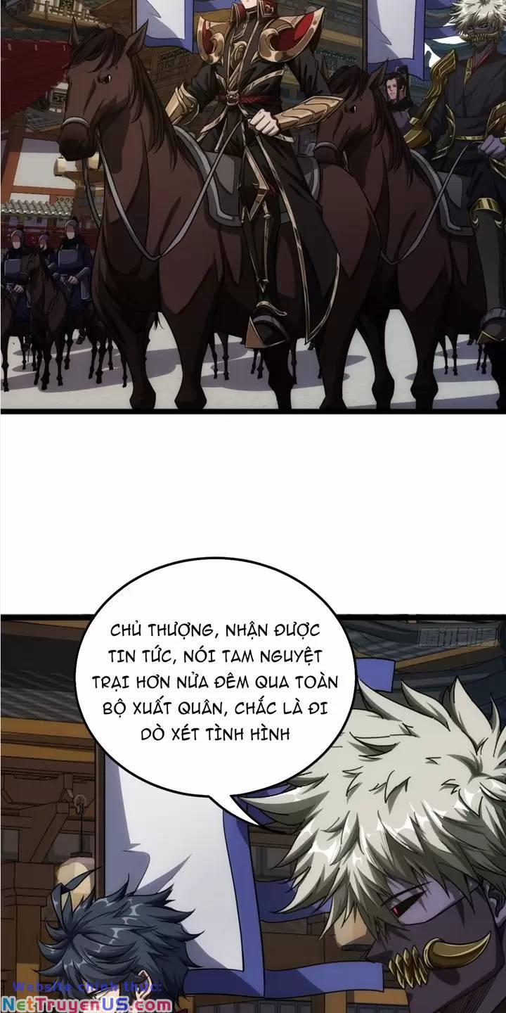 Ma Lâm Thiên Hạ 123 trang 3