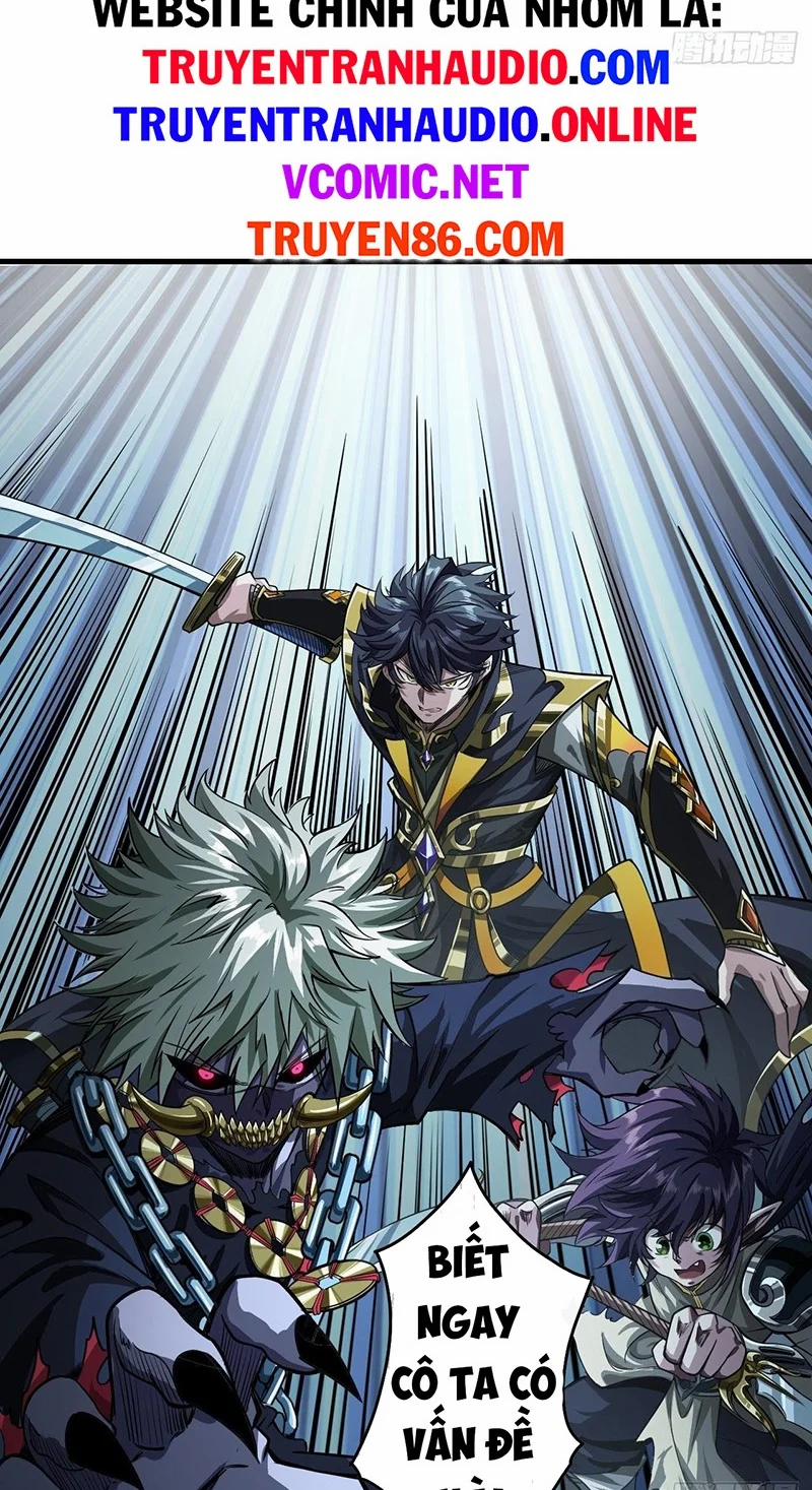 Ma Lâm Thiên Hạ 13 trang 16