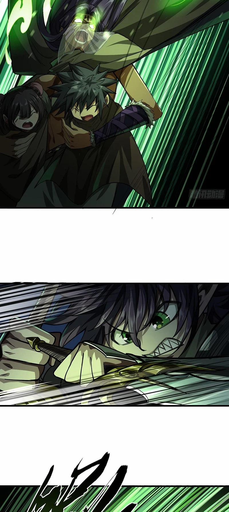 Ma Lâm Thiên Hạ 13 trang 38