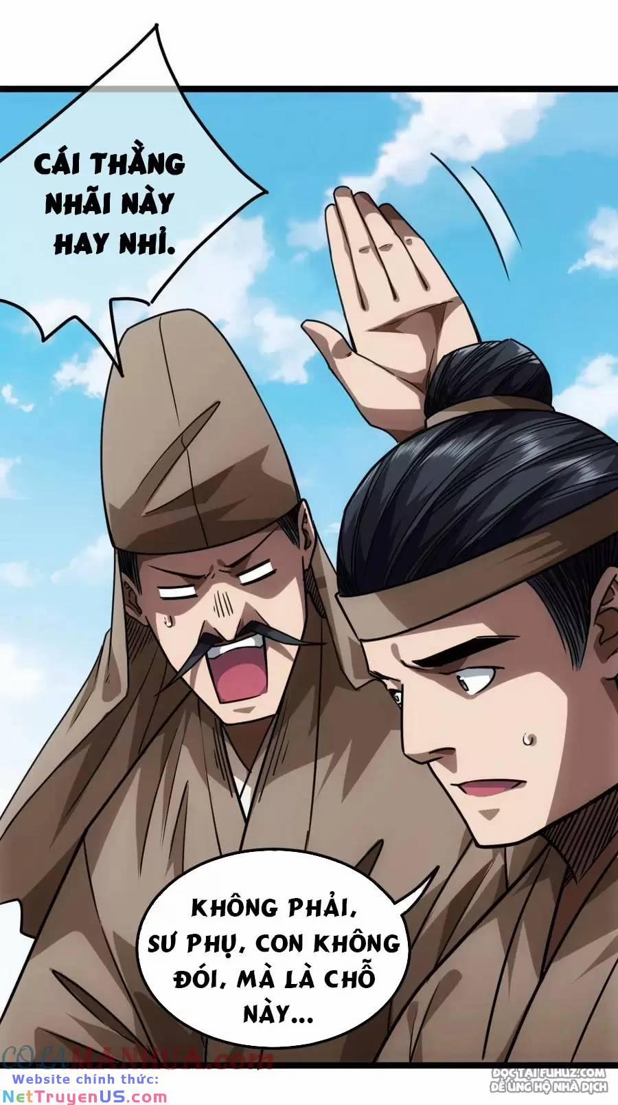 Ma Lâm Thiên Hạ 136 trang 2