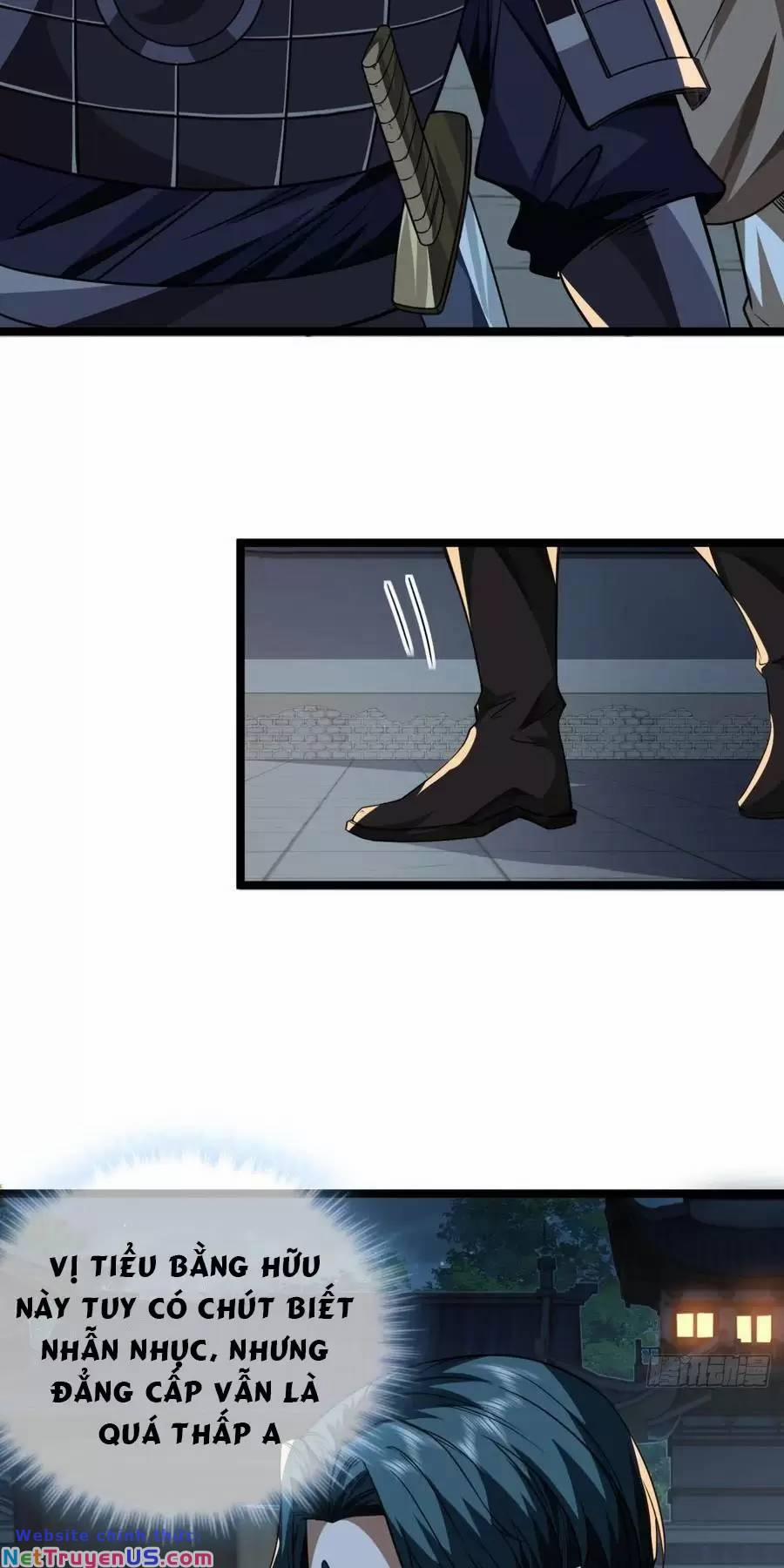 Ma Lâm Thiên Hạ 144 trang 13