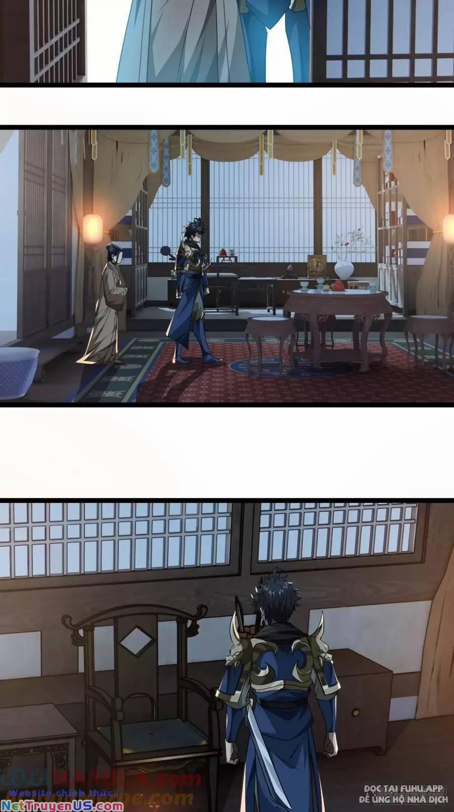 Ma Lâm Thiên Hạ 144 trang 19