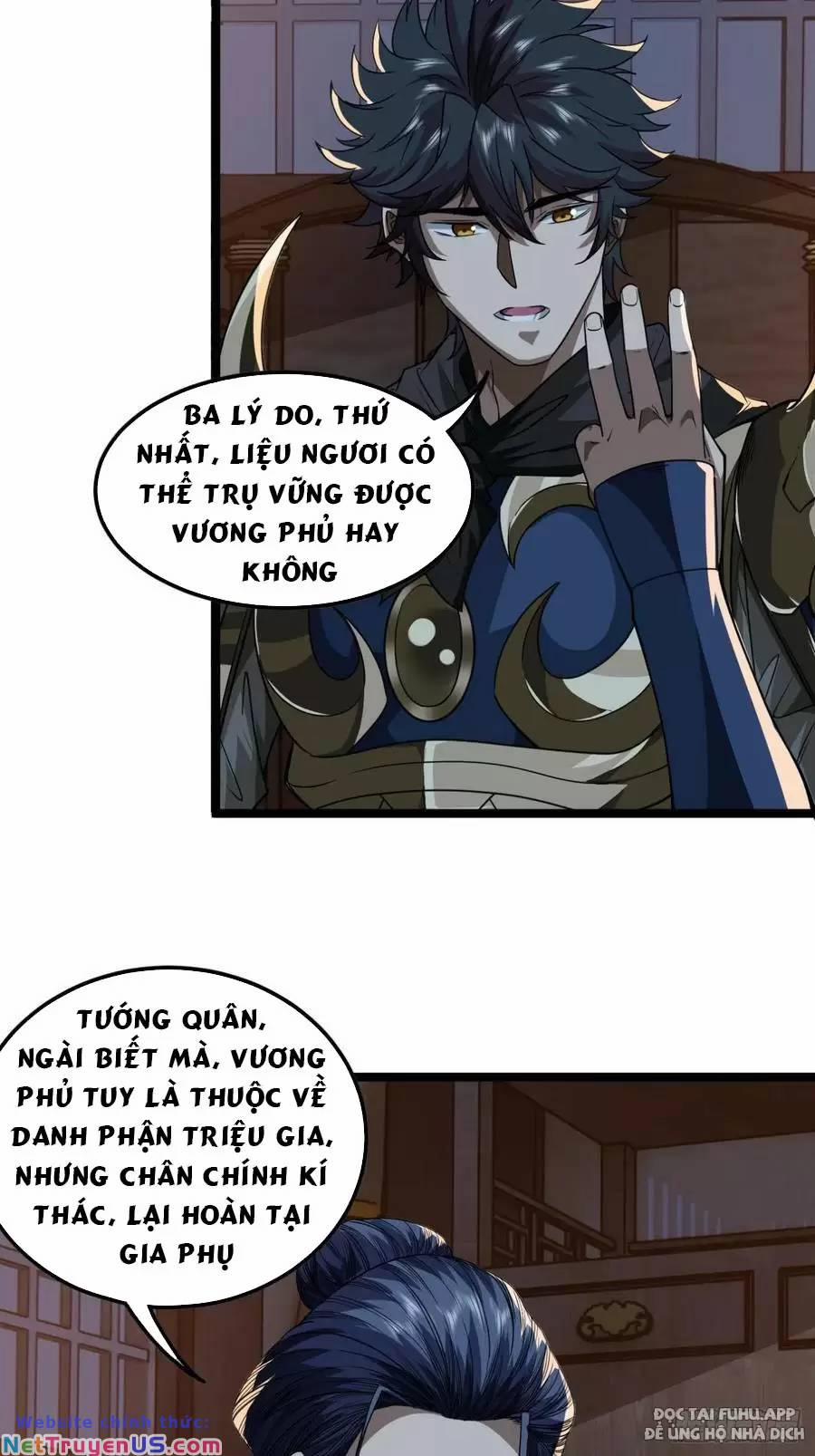 Ma Lâm Thiên Hạ 144 trang 29