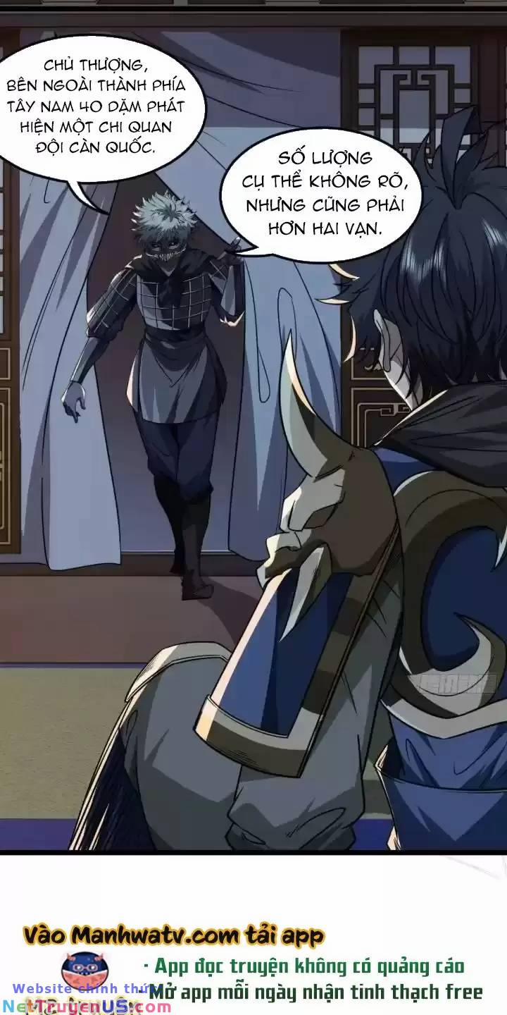 Ma Lâm Thiên Hạ 147 trang 17