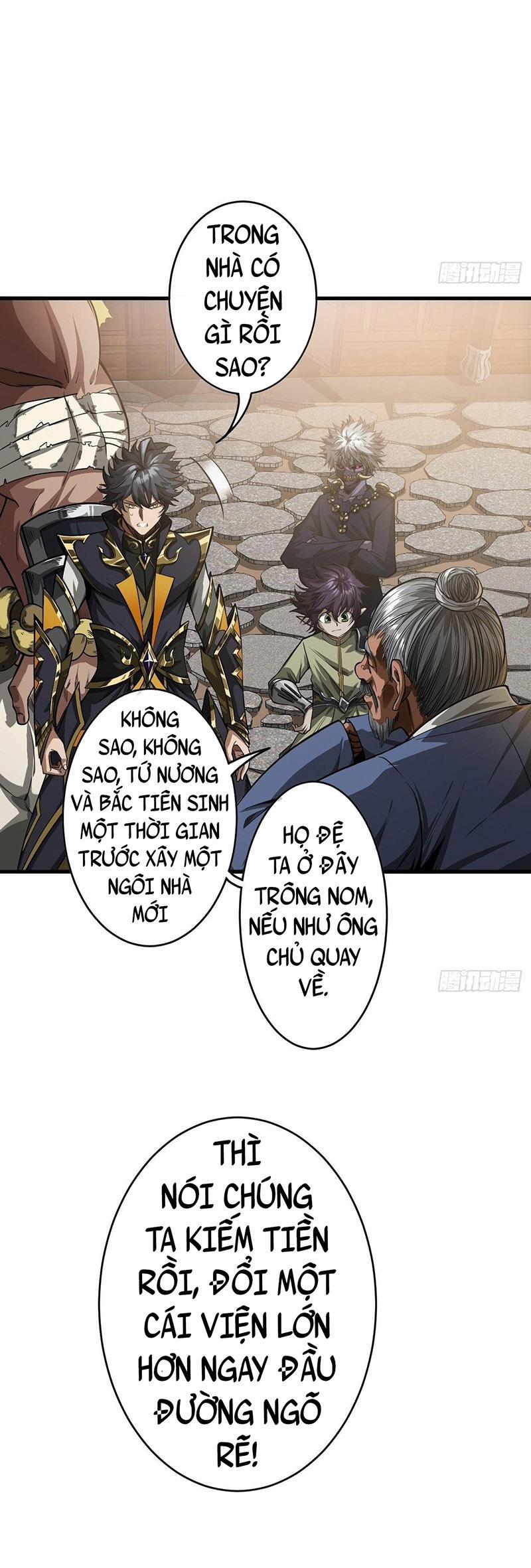 Ma Lâm Thiên Hạ 15 trang 3