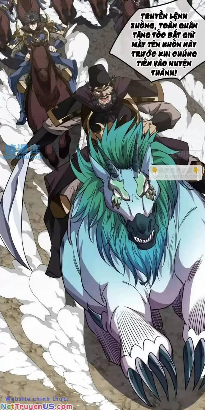 Ma Lâm Thiên Hạ 150 trang 19