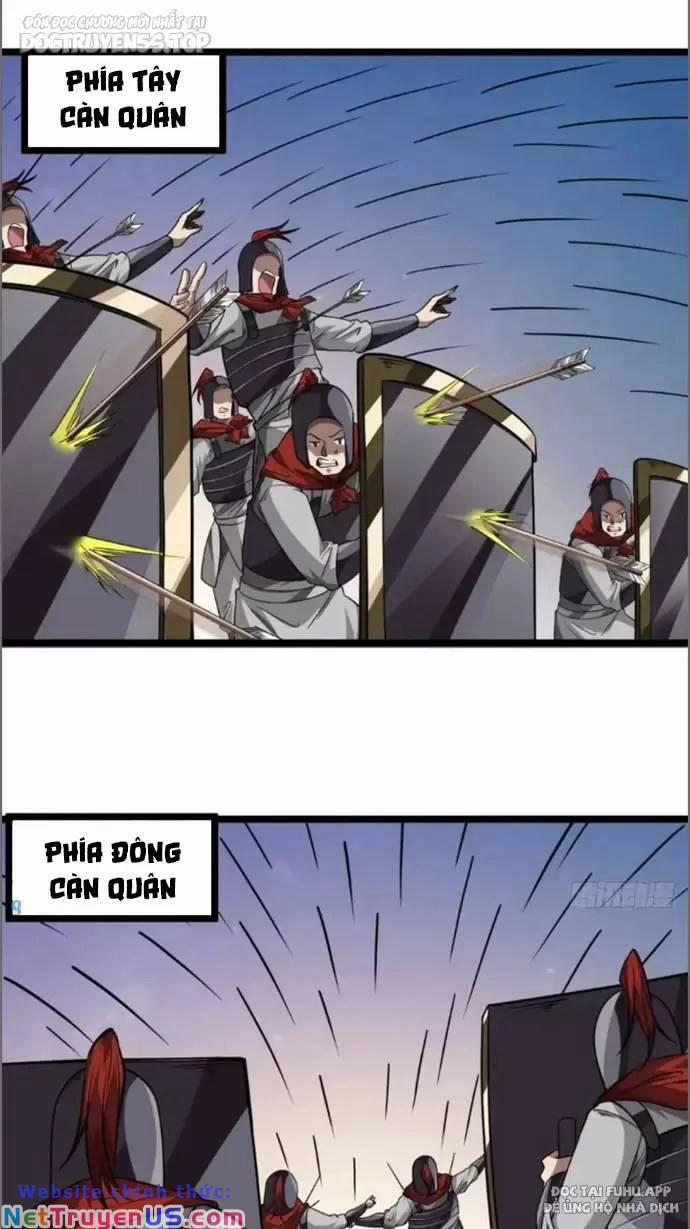 Ma Lâm Thiên Hạ 151 trang 19