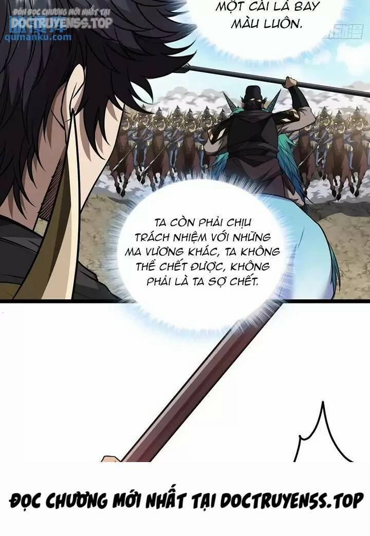 Ma Lâm Thiên Hạ 152 trang 21