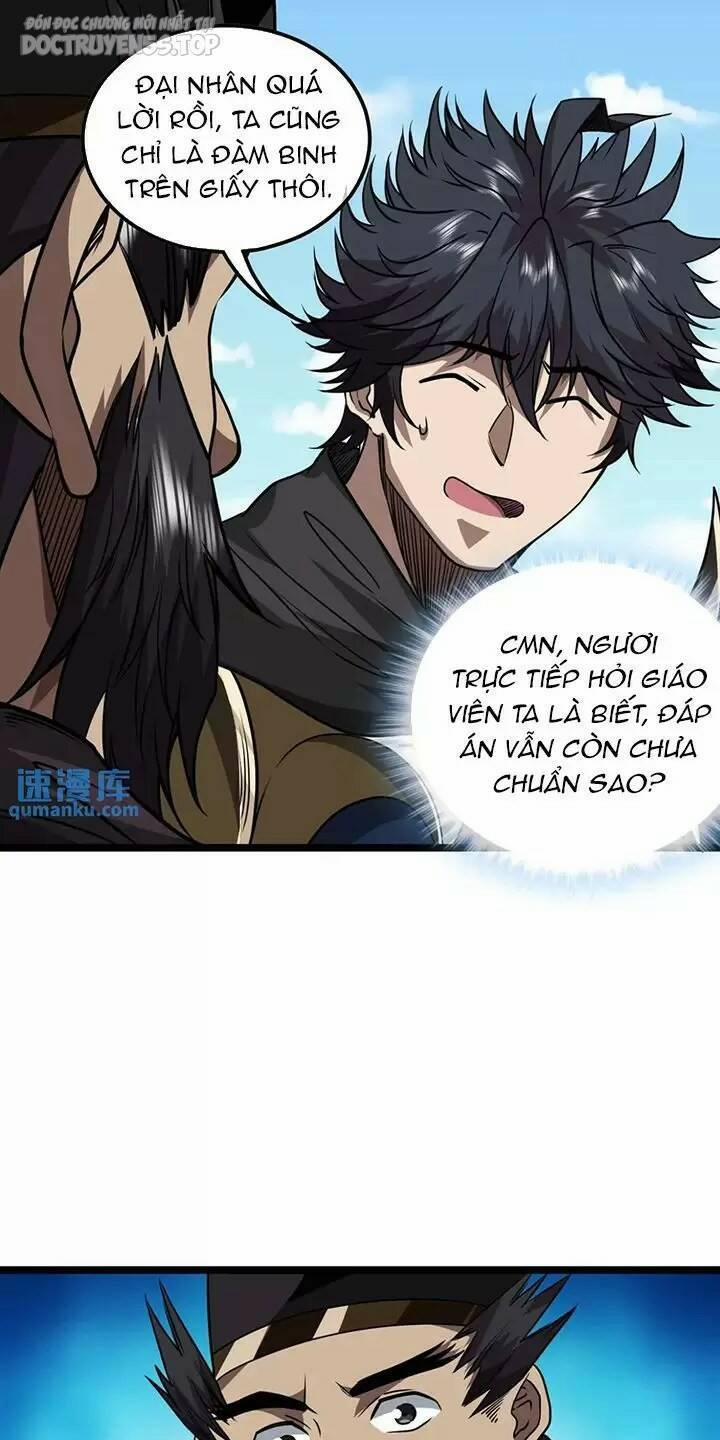 Ma Lâm Thiên Hạ 152 trang 5