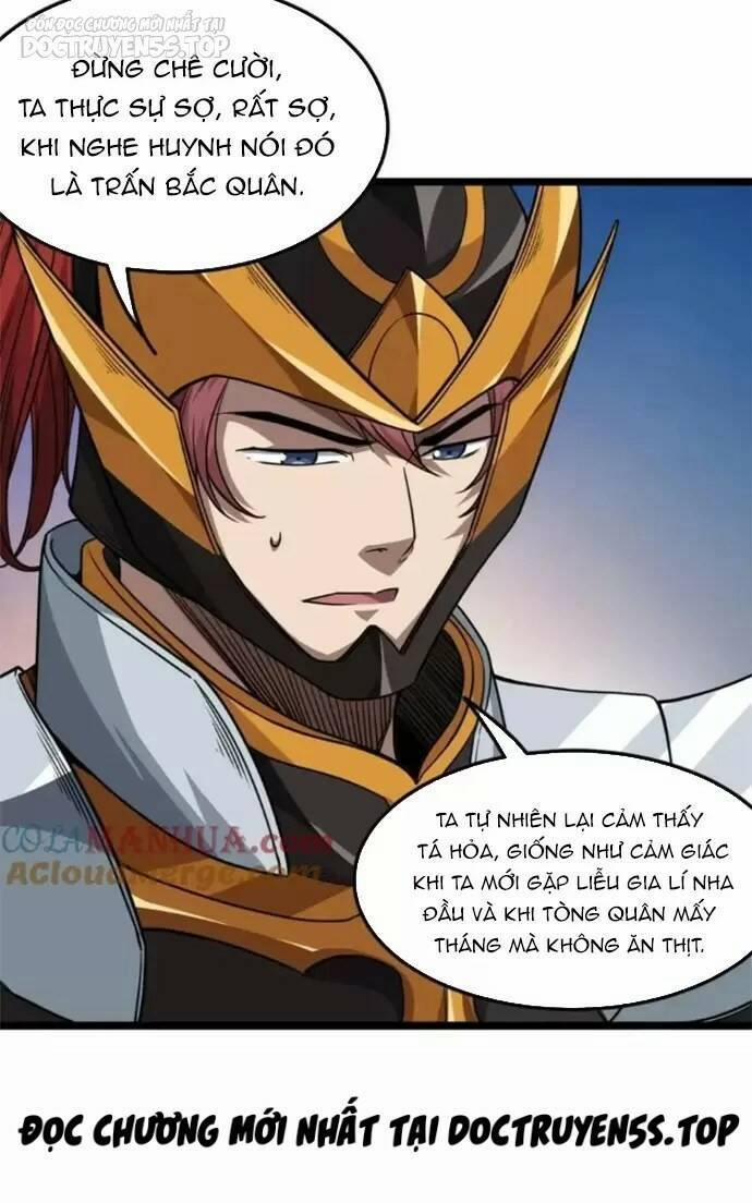 Ma Lâm Thiên Hạ 153 trang 19