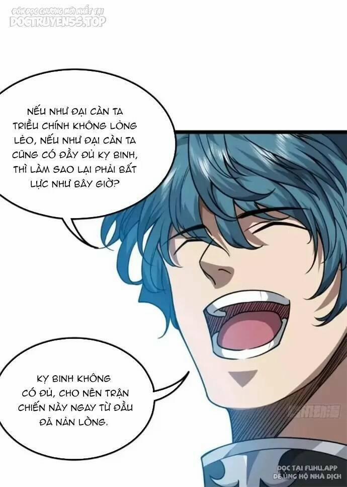 Ma Lâm Thiên Hạ 153 trang 20