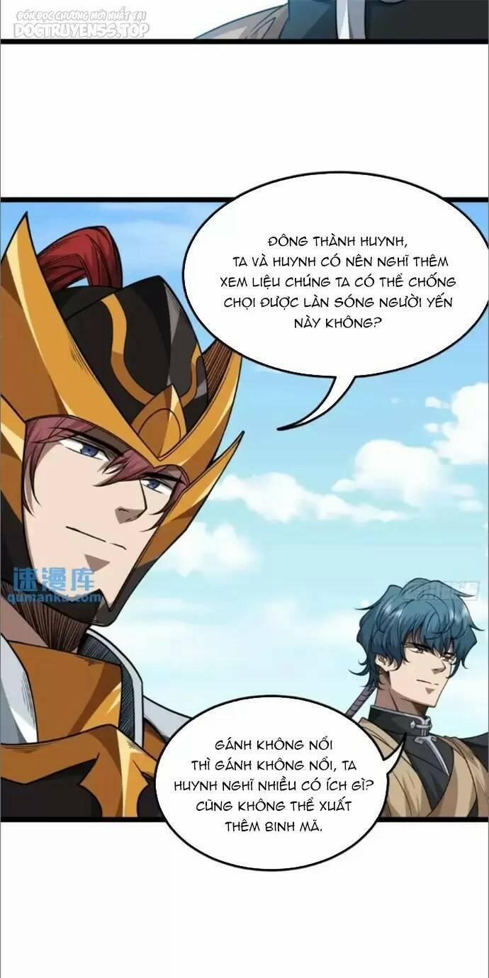 Ma Lâm Thiên Hạ 153 trang 21