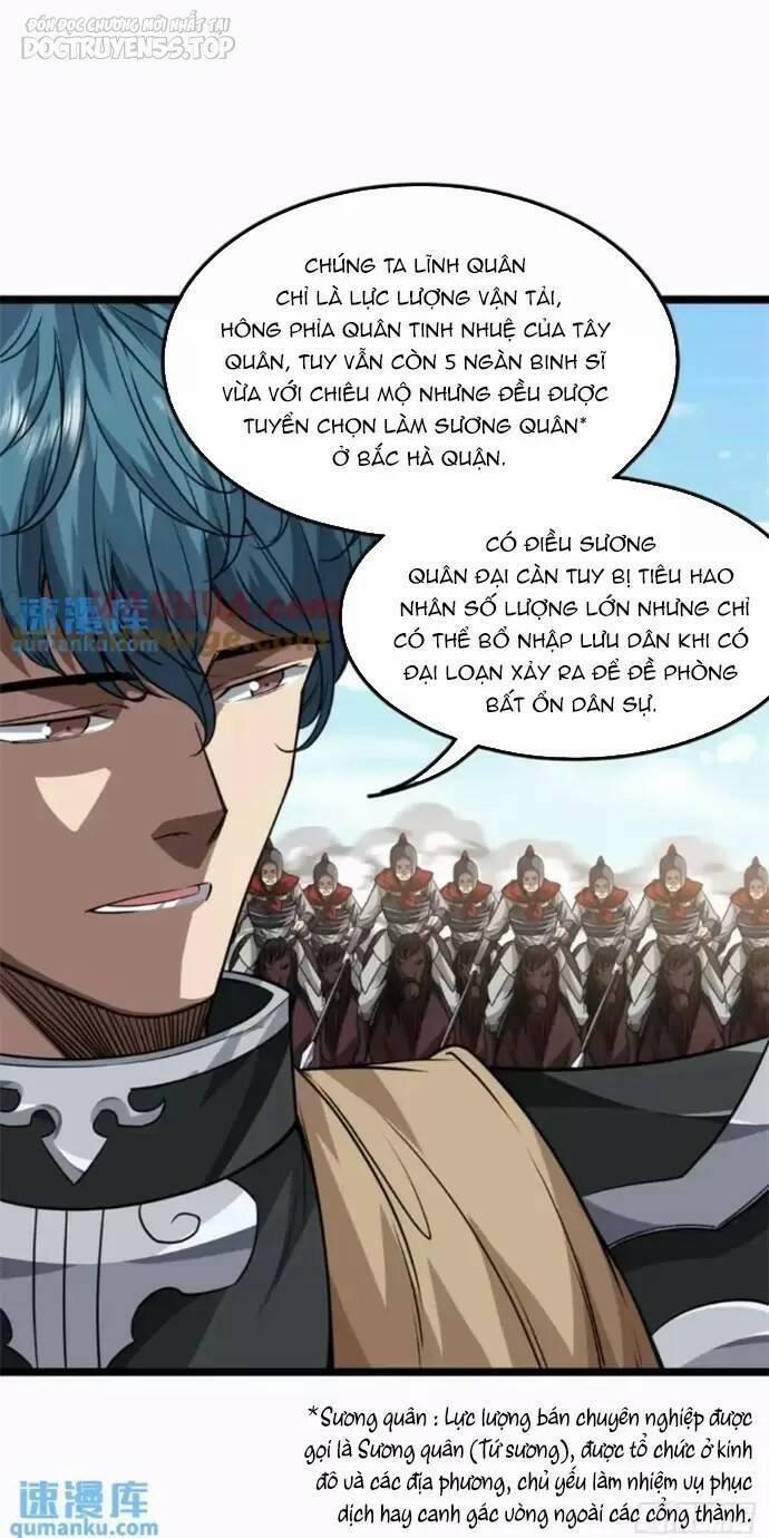 Ma Lâm Thiên Hạ 153 trang 3