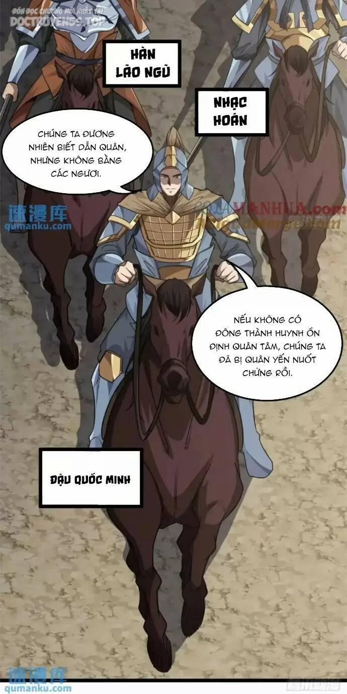 Ma Lâm Thiên Hạ 153 trang 7