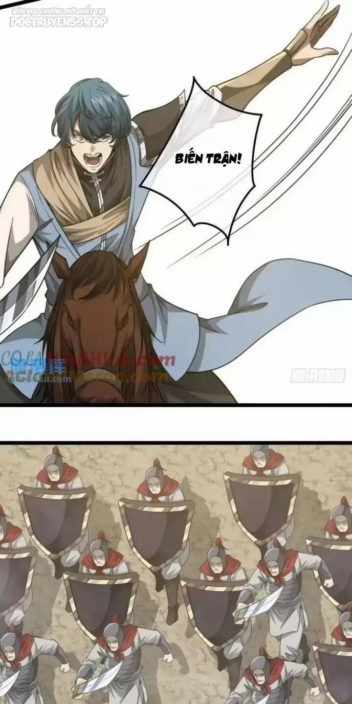 Ma Lâm Thiên Hạ 154 trang 15