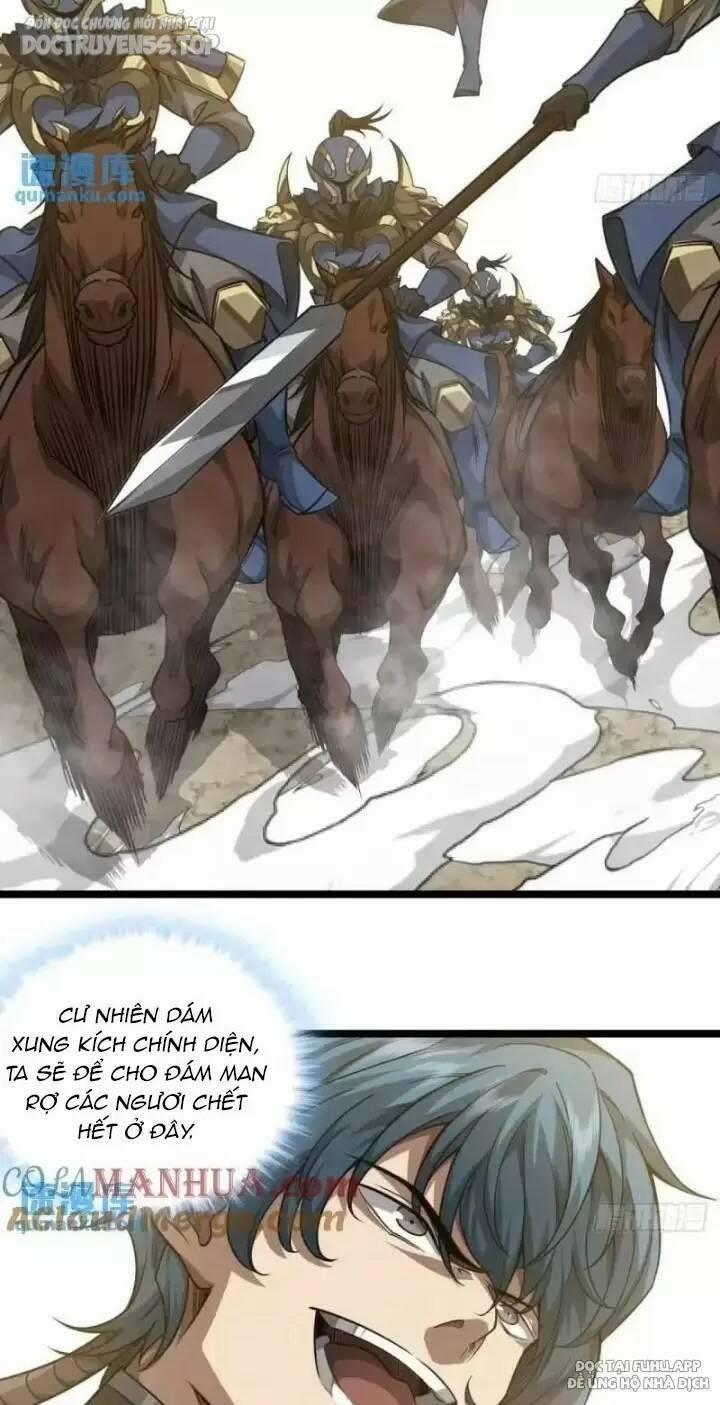 Ma Lâm Thiên Hạ 154 trang 19