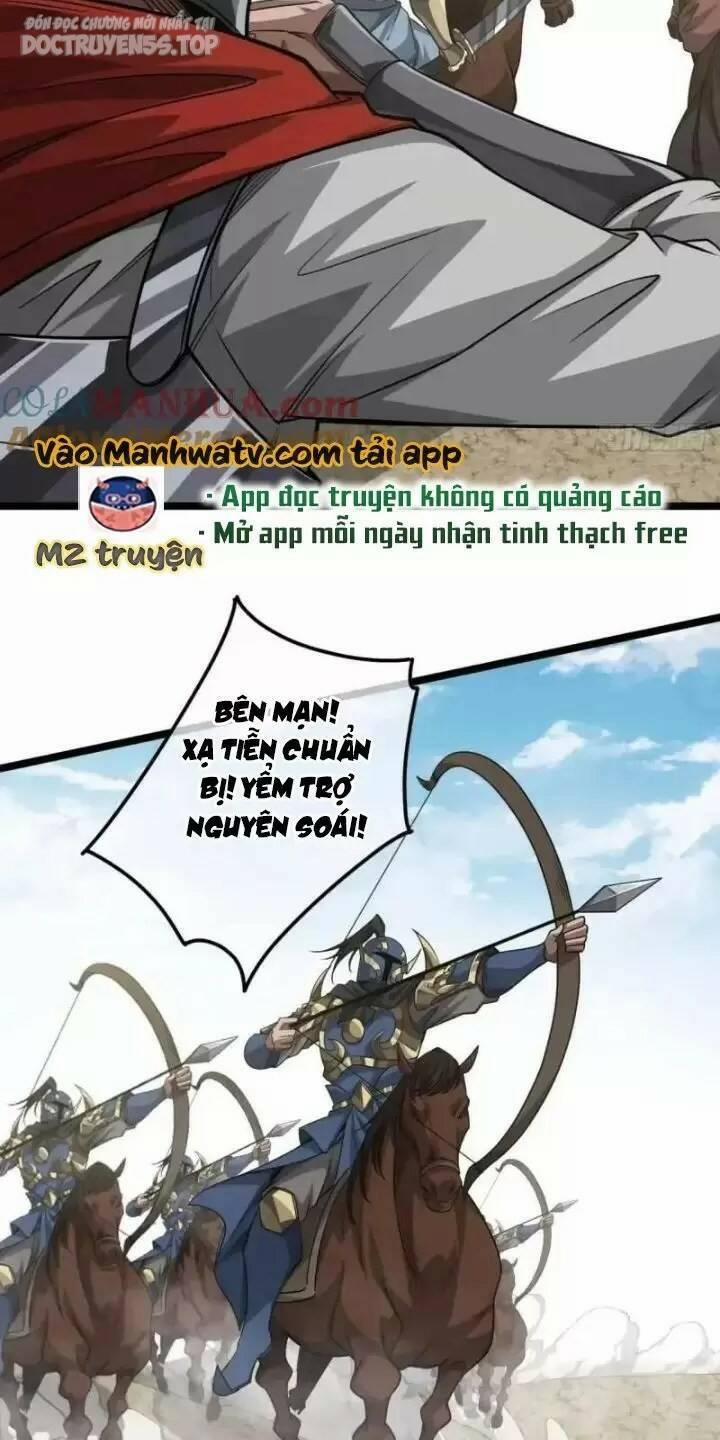 Ma Lâm Thiên Hạ 154 trang 22