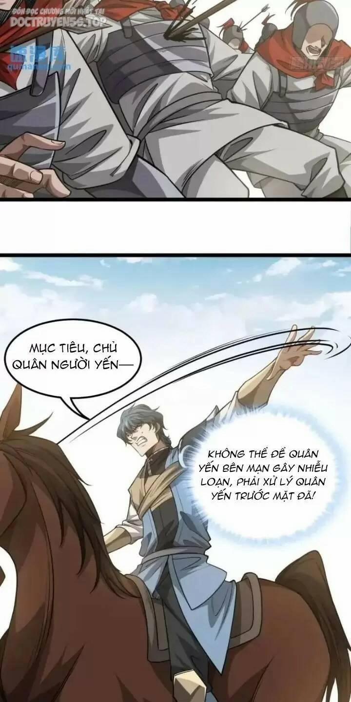 Ma Lâm Thiên Hạ 154 trang 24