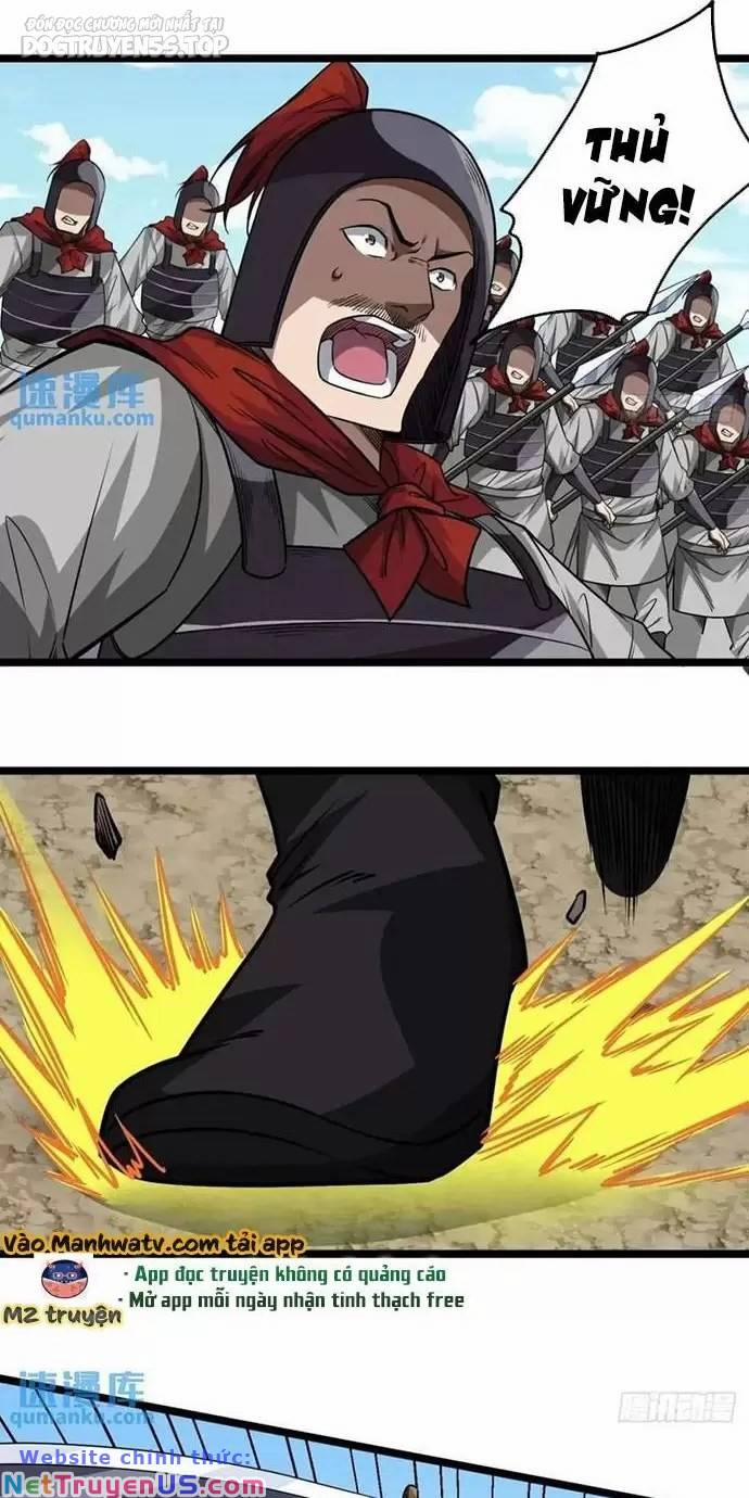 Ma Lâm Thiên Hạ 156 trang 17