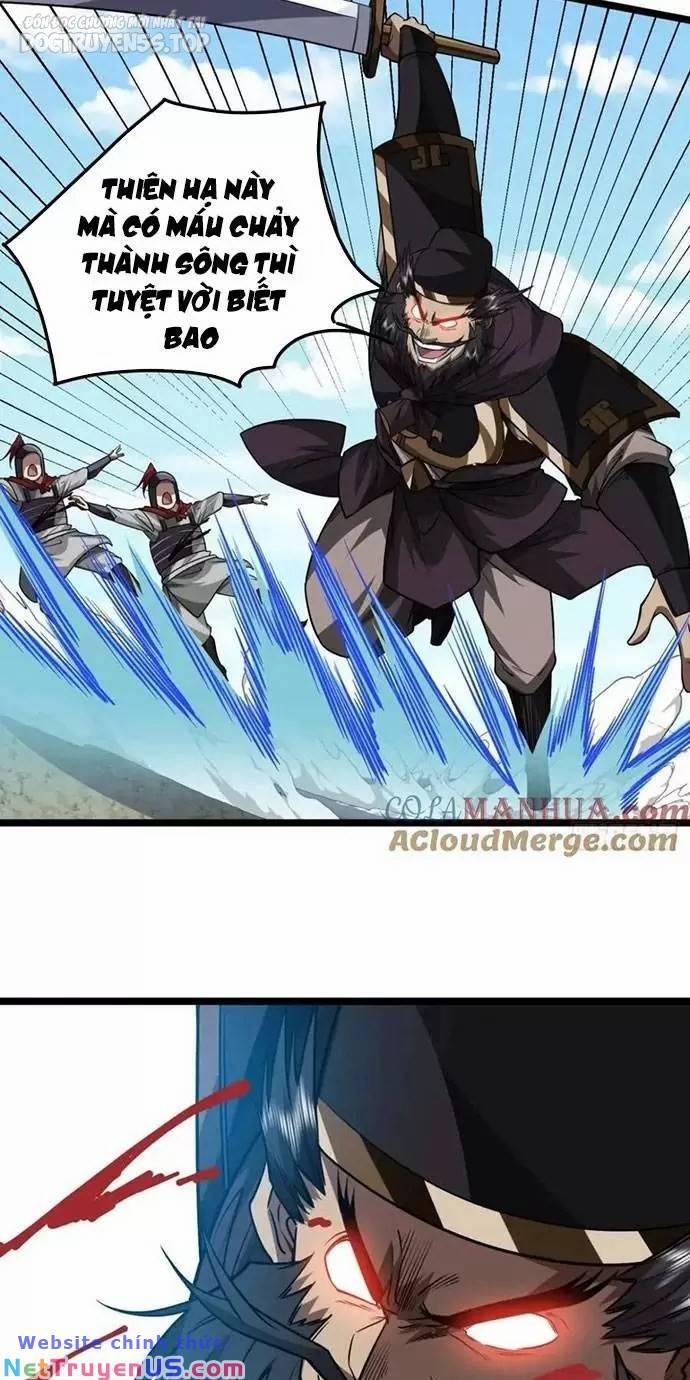 Ma Lâm Thiên Hạ 156 trang 18