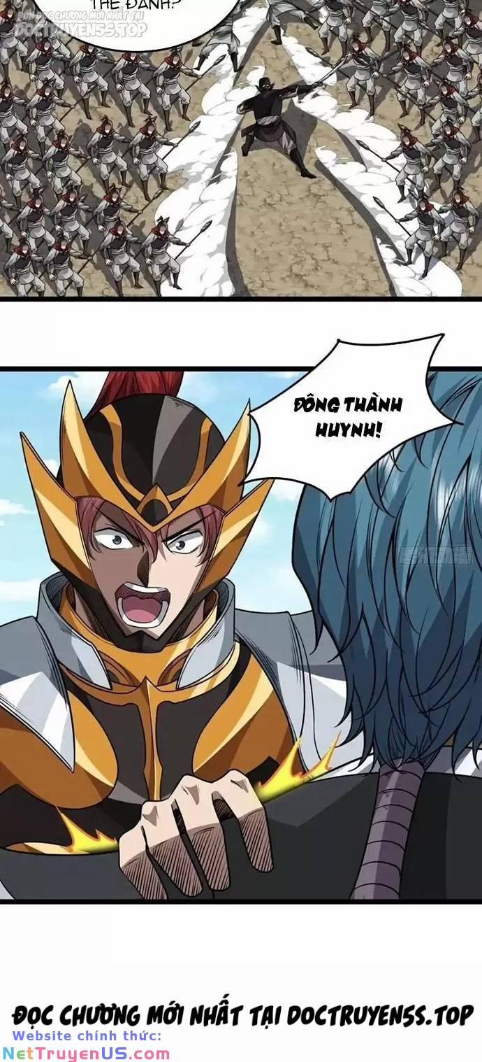 Ma Lâm Thiên Hạ 156 trang 23