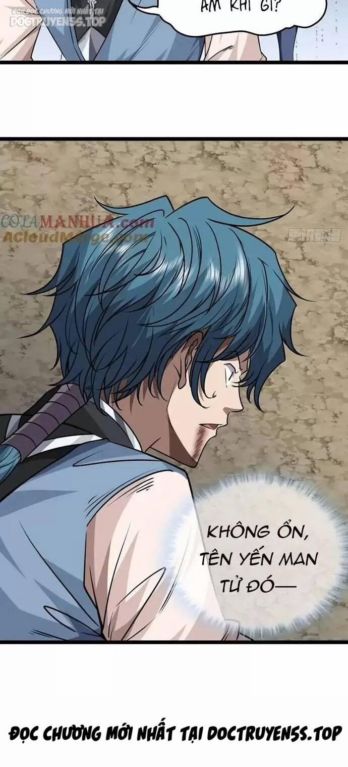 Ma Lâm Thiên Hạ 158 trang 17