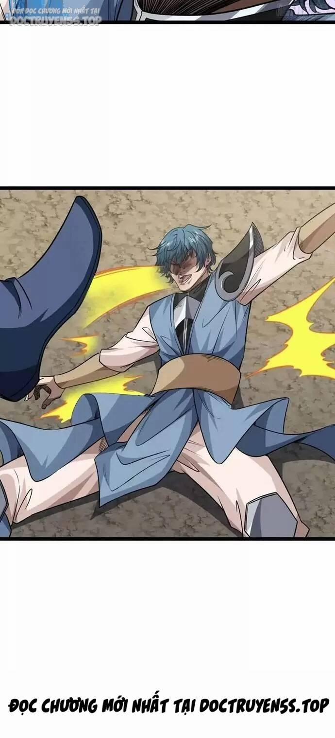 Ma Lâm Thiên Hạ 158 trang 20