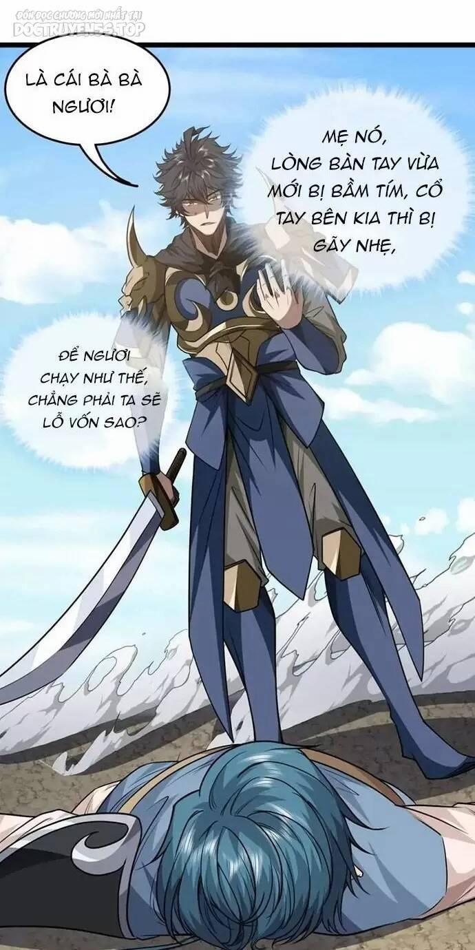 Ma Lâm Thiên Hạ 158 trang 21