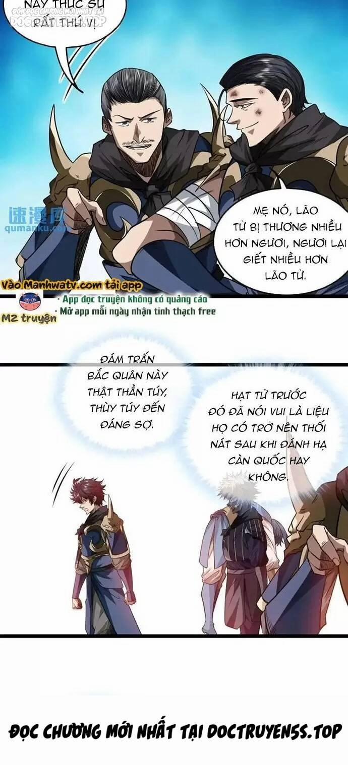 Ma Lâm Thiên Hạ 159 trang 14