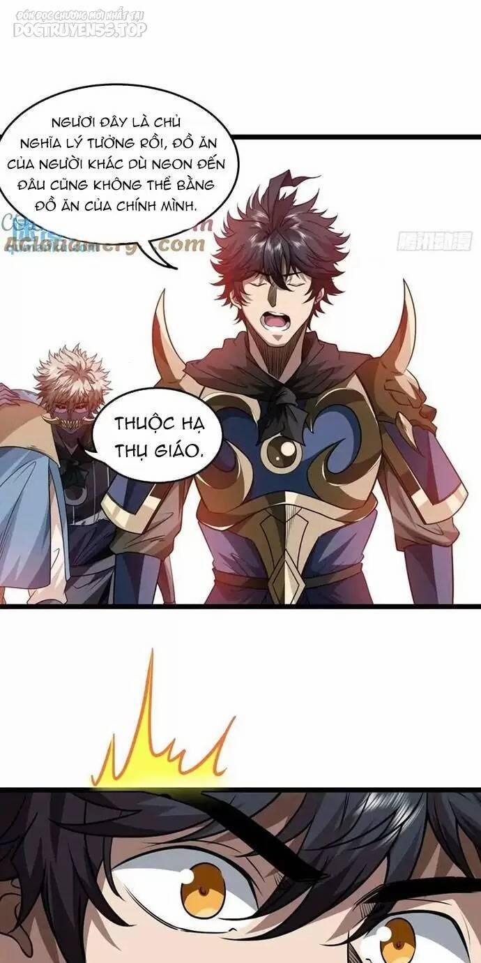 Ma Lâm Thiên Hạ 159 trang 17