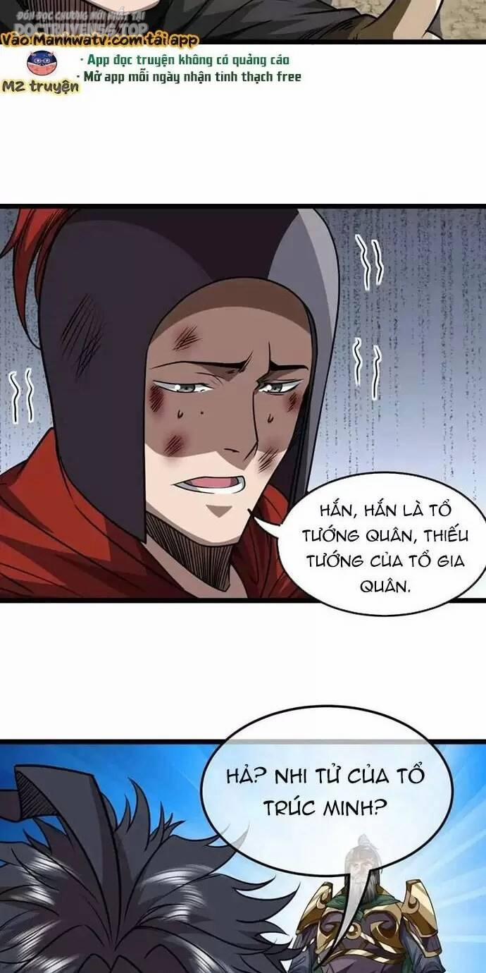 Ma Lâm Thiên Hạ 159 trang 3