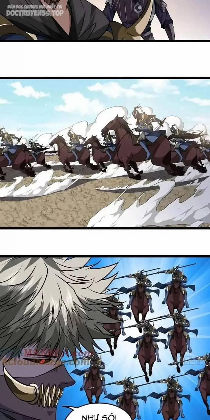 Ma Lâm Thiên Hạ 159 trang 9