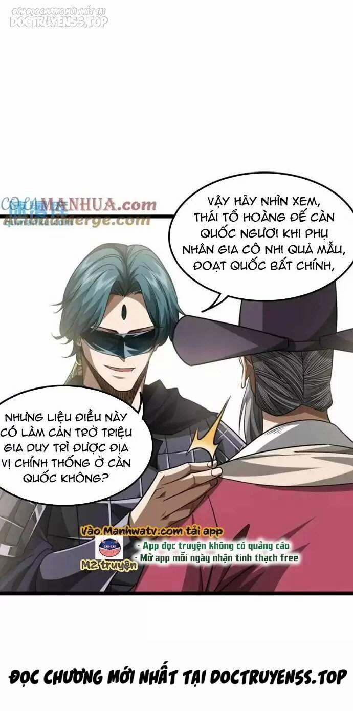 Ma Lâm Thiên Hạ 160 trang 24