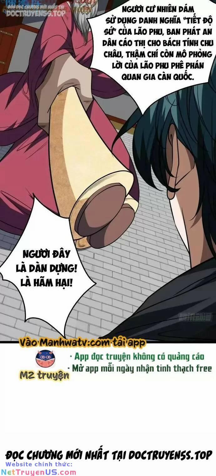 Ma Lâm Thiên Hạ 161 trang 10