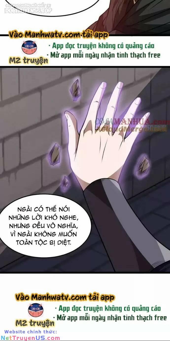 Ma Lâm Thiên Hạ 161 trang 19