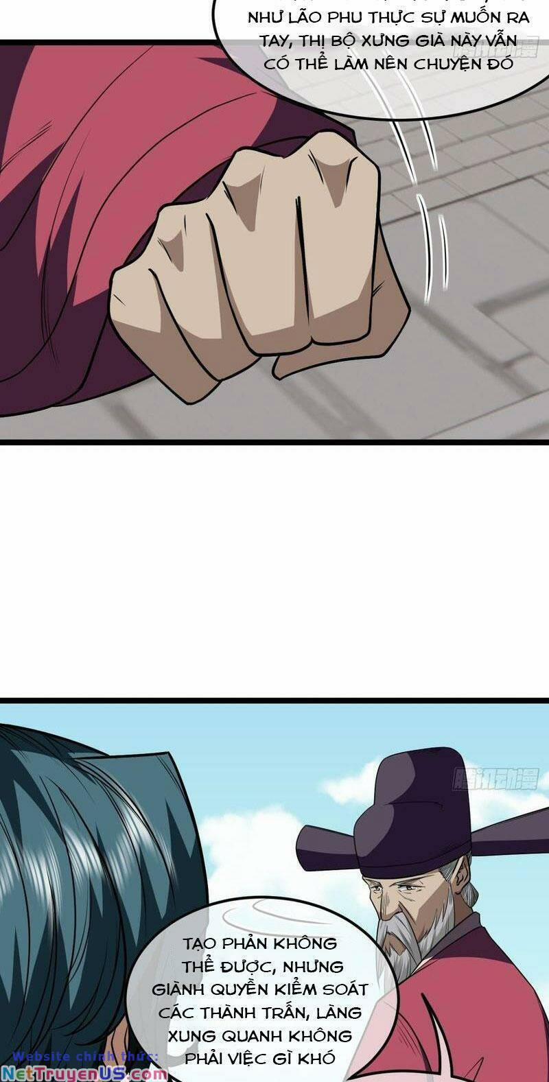 Ma Lâm Thiên Hạ 162 trang 11