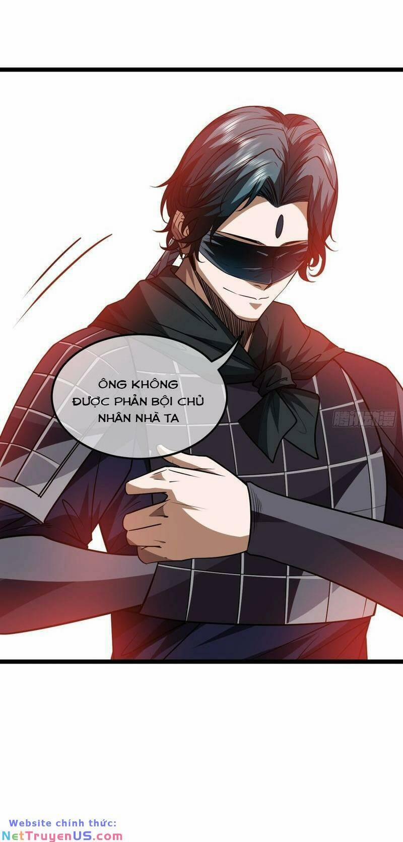 Ma Lâm Thiên Hạ 162 trang 16