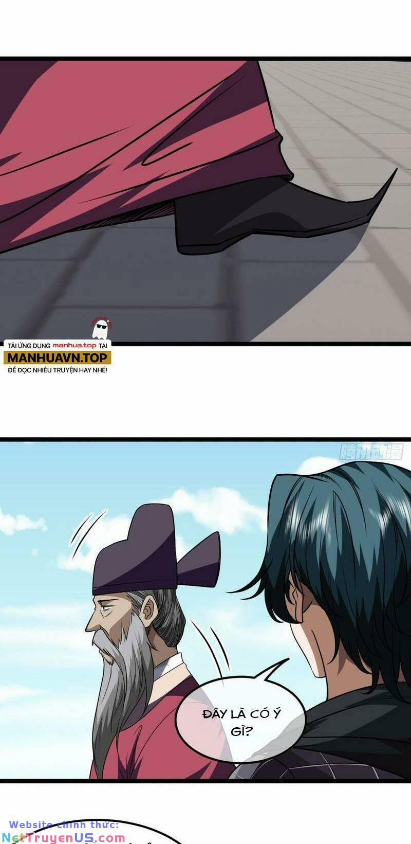 Ma Lâm Thiên Hạ 162 trang 6