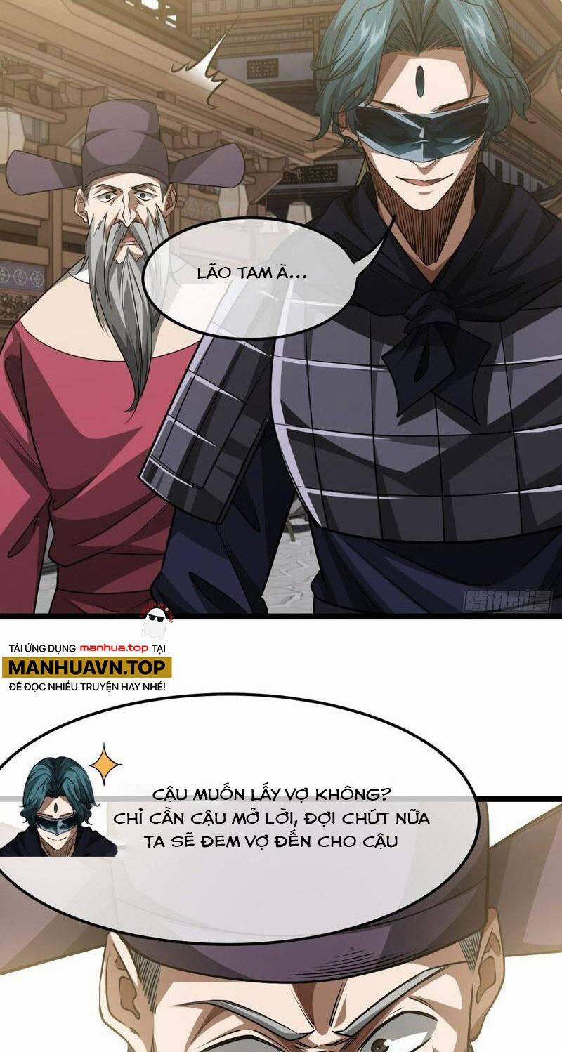 Ma Lâm Thiên Hạ 163 trang 19