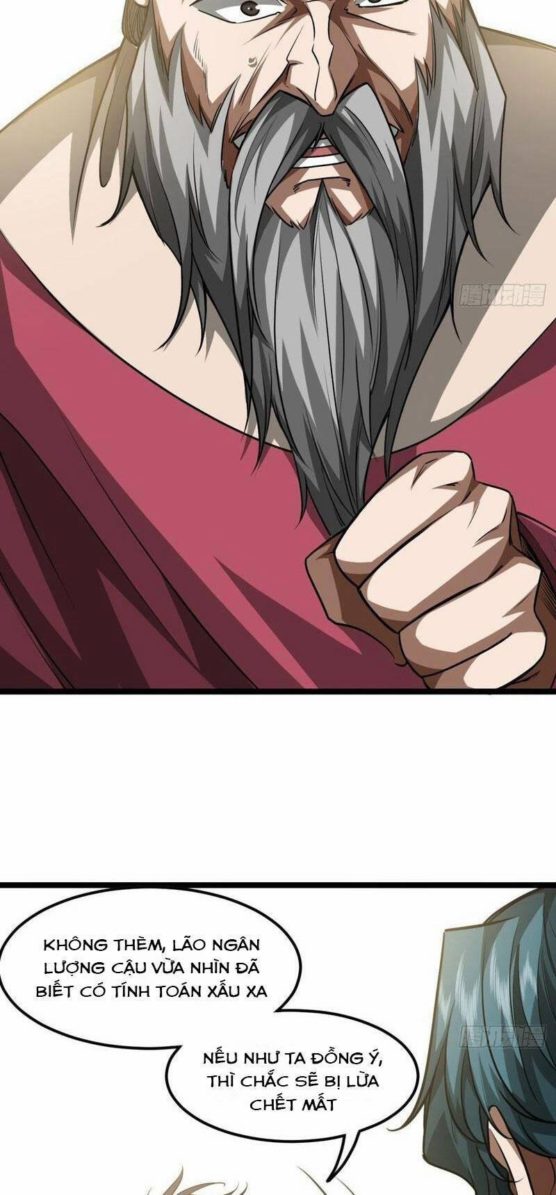Ma Lâm Thiên Hạ 163 trang 20