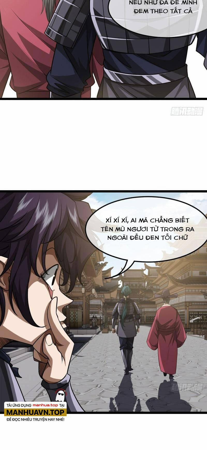 Ma Lâm Thiên Hạ 163 trang 22