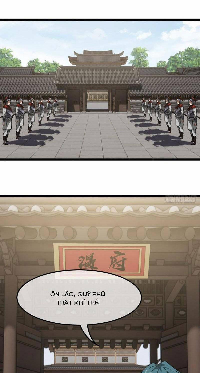 Ma Lâm Thiên Hạ 163 trang 27