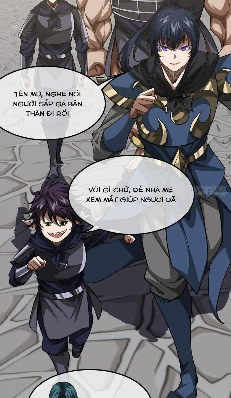 Ma Lâm Thiên Hạ 163 trang 30