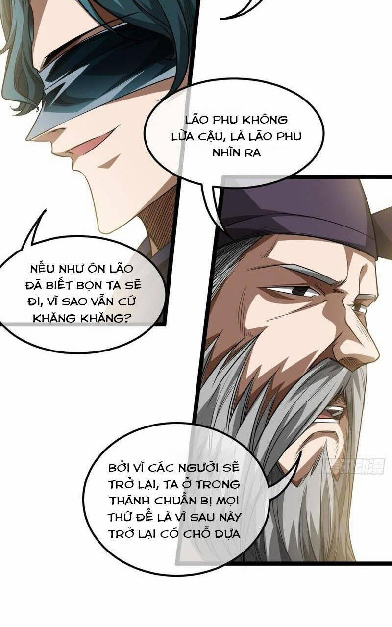 Ma Lâm Thiên Hạ 163 trang 6