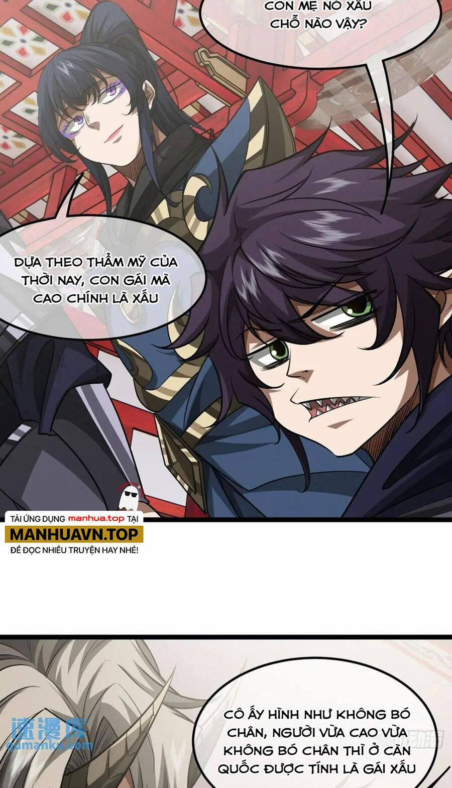 Ma Lâm Thiên Hạ 164 trang 11
