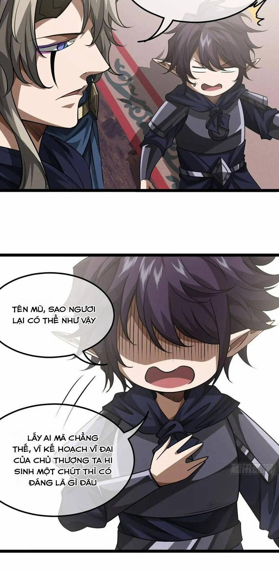Ma Lâm Thiên Hạ 164 trang 12