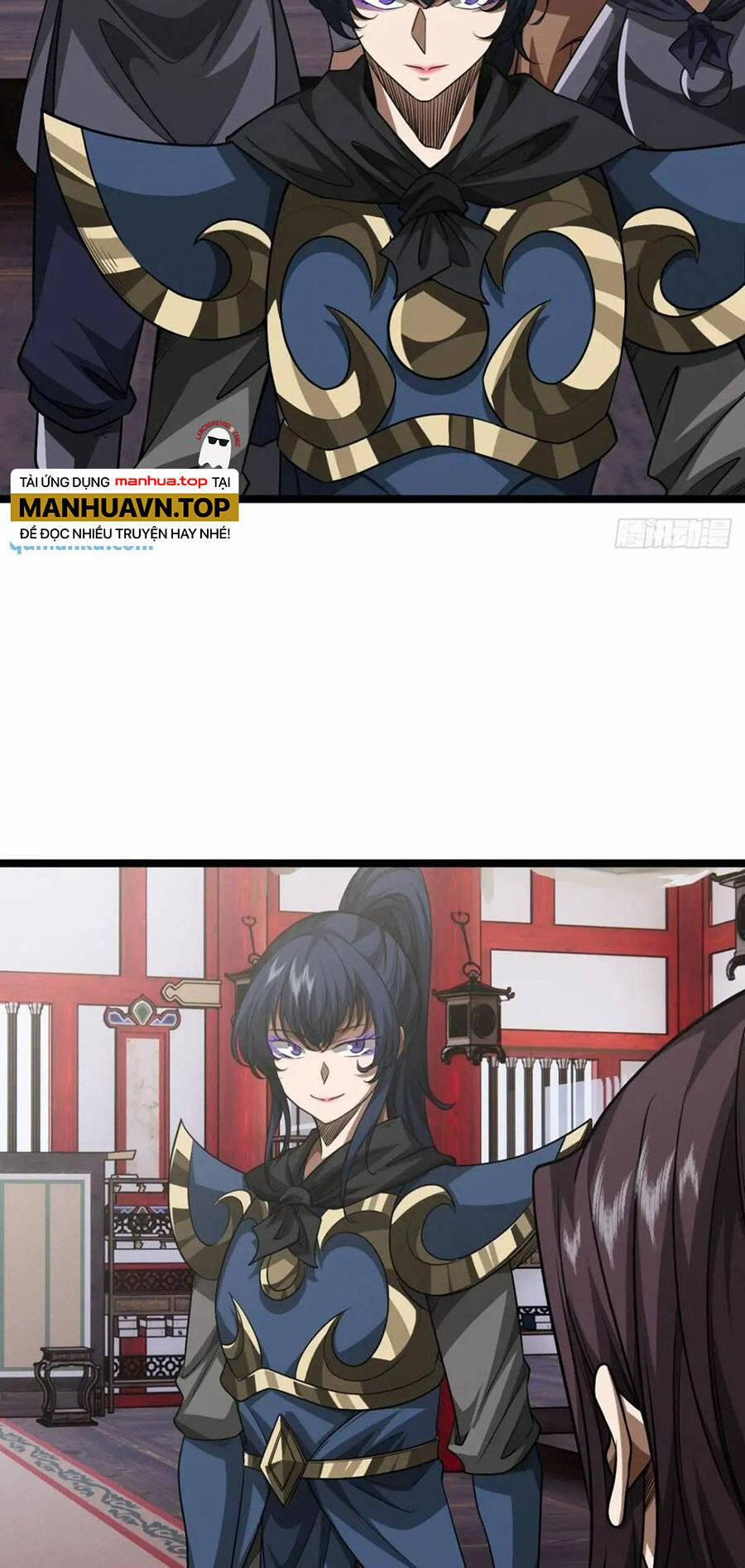 Ma Lâm Thiên Hạ 164 trang 14