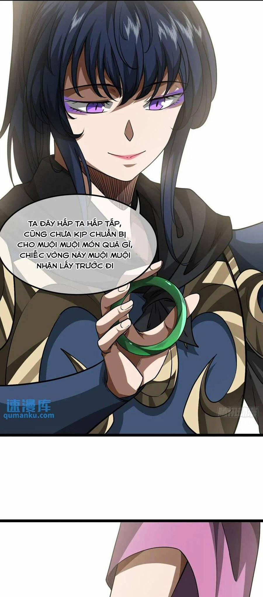 Ma Lâm Thiên Hạ 164 trang 16