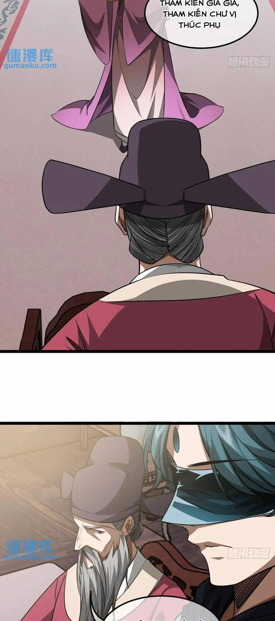 Ma Lâm Thiên Hạ 164 trang 19