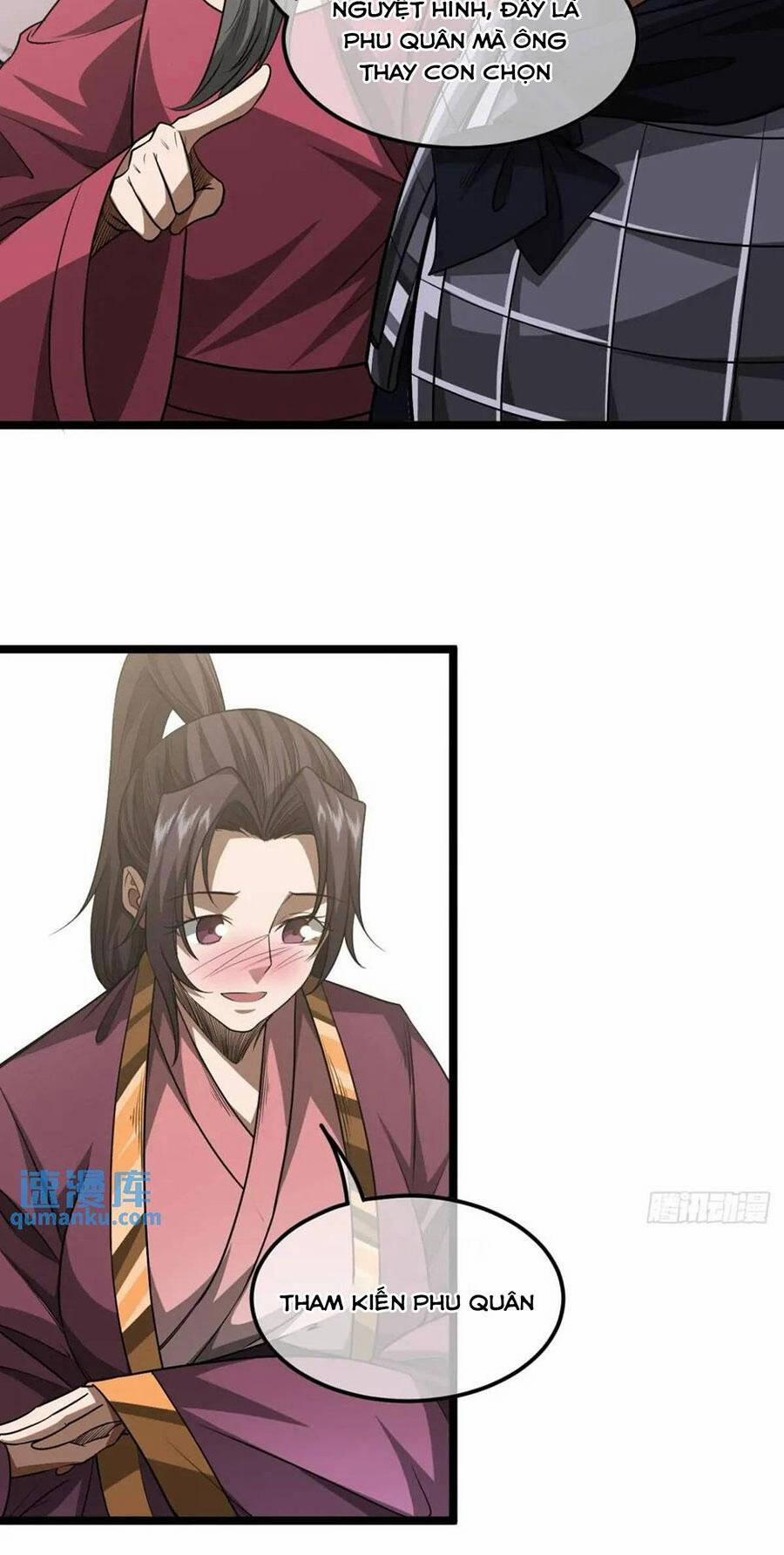 Ma Lâm Thiên Hạ 164 trang 20